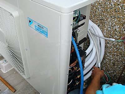 西乡塘商场中央空调分析及中央空调的维保分析